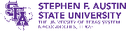 Stephen F. Austin State University Logo